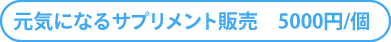 元気になるサプリメント販売